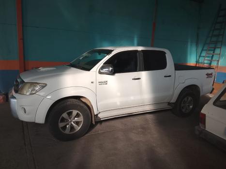 TOYOTA Hilux Caminhonete 3.0 4P SRV DIESEL CABINE DUPLA, Foto 3