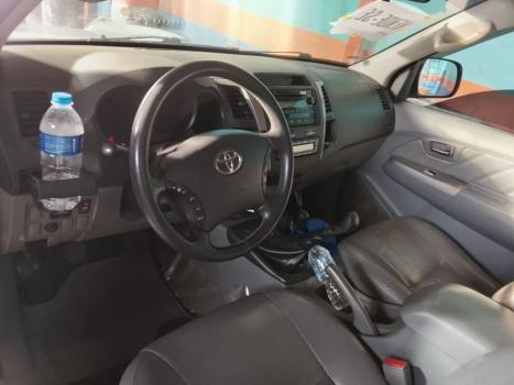 TOYOTA Hilux Caminhonete 3.0 4P SRV DIESEL CABINE DUPLA, Foto 5