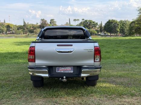 TOYOTA Hilux Caminhonete 2.8 16V SRV 4X4 DIESEL CABINE DUPLA AUTOMTICO, Foto 7