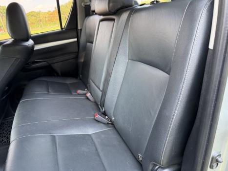 TOYOTA Hilux Caminhonete 2.8 16V SRV 4X4 DIESEL CABINE DUPLA AUTOMTICO, Foto 9