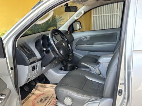 TOYOTA Hilux Caminhonete 3.0 4P 4X4 SRV TURBO DIESEL CABINE DUPLA, Foto 4