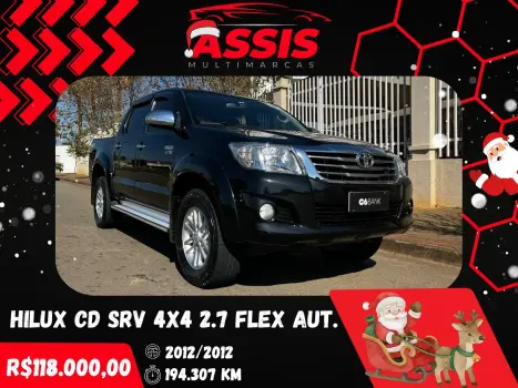 TOYOTA Hilux Caminhonete , Foto 1