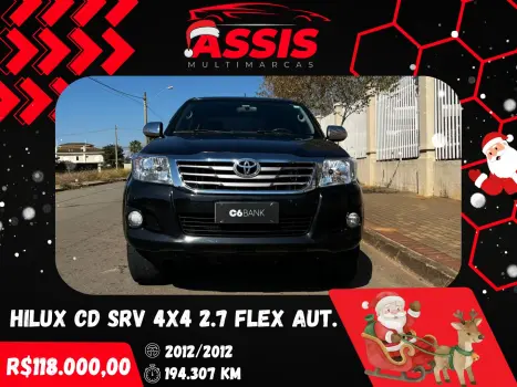 TOYOTA Hilux Caminhonete , Foto 2