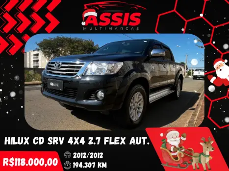 TOYOTA Hilux Caminhonete , Foto 3