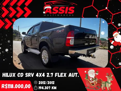 TOYOTA Hilux Caminhonete , Foto 5