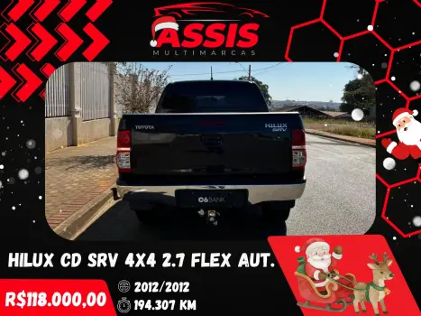 TOYOTA Hilux Caminhonete , Foto 6