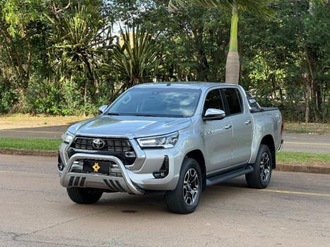 TOYOTA Hilux Caminhonete 2.8 16V SRX 4X4 DIESEL CABINE DUPLA AUTOMTICO, Foto 3