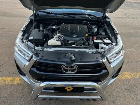 TOYOTA Hilux Caminhonete 2.8 16V SRX 4X4 DIESEL CABINE DUPLA AUTOMTICO, Foto 13