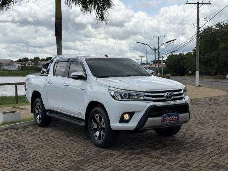TOYOTA Hilux Caminhonete 2.8 16V SRX 4X4 DIESEL CABINE DUPLA AUTOMTICO, Foto 1