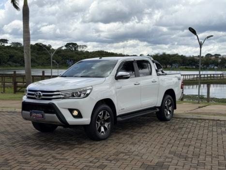 TOYOTA Hilux Caminhonete 2.8 16V SRX 4X4 DIESEL CABINE DUPLA AUTOMTICO, Foto 3