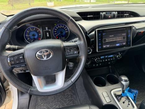 TOYOTA Hilux Caminhonete 2.8 16V SRX 4X4 DIESEL CABINE DUPLA AUTOMTICO, Foto 9