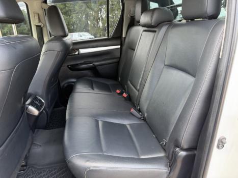 TOYOTA Hilux Caminhonete 2.8 16V SRX 4X4 DIESEL CABINE DUPLA AUTOMTICO, Foto 11