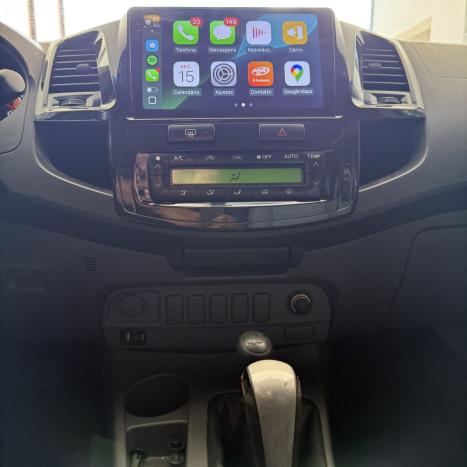 TOYOTA Hilux Caminhonete 3.0 4P 4X4 SRV TURBO DIESEL CABINE DUPLA AUTOM�TICO, Foto 5