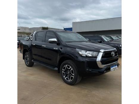 TOYOTA Hilux Caminhonete 2.8 16V SRV 4X4 DIESEL CABINE DUPLA AUTOM�TICO, Foto 3