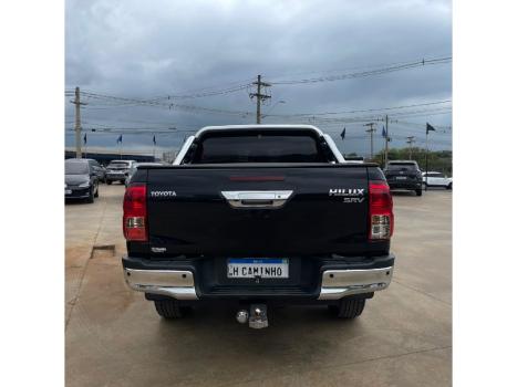 TOYOTA Hilux Caminhonete 2.8 16V SRV 4X4 DIESEL CABINE DUPLA AUTOM�TICO, Foto 6