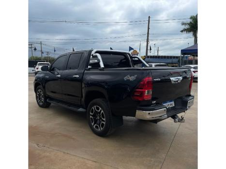 TOYOTA Hilux Caminhonete 2.8 16V SRV 4X4 DIESEL CABINE DUPLA AUTOM�TICO, Foto 7