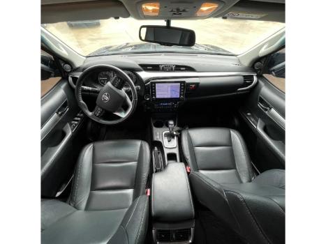 TOYOTA Hilux Caminhonete 2.8 16V SRV 4X4 DIESEL CABINE DUPLA AUTOM�TICO, Foto 10