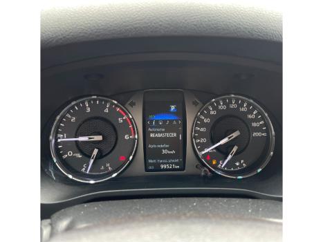 TOYOTA Hilux Caminhonete 2.8 16V SRV 4X4 DIESEL CABINE DUPLA AUTOM�TICO, Foto 12