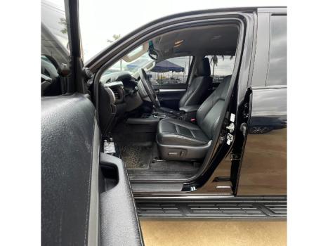 TOYOTA Hilux Caminhonete 2.8 16V SRV 4X4 DIESEL CABINE DUPLA AUTOM�TICO, Foto 13