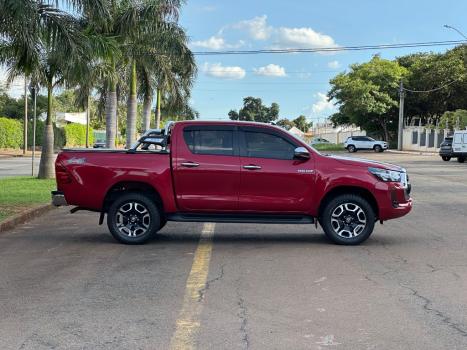 TOYOTA Hilux Caminhonete 2.8 16V SRV 4X4 DIESEL CABINE DUPLA AUTOM�TICO, Foto 2