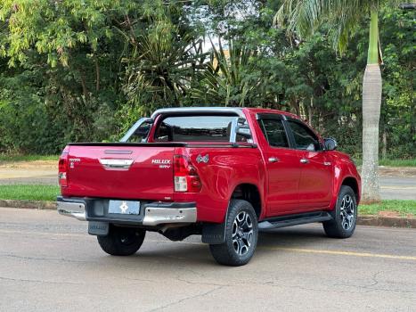 TOYOTA Hilux Caminhonete 2.8 16V SRV 4X4 DIESEL CABINE DUPLA AUTOM�TICO, Foto 3