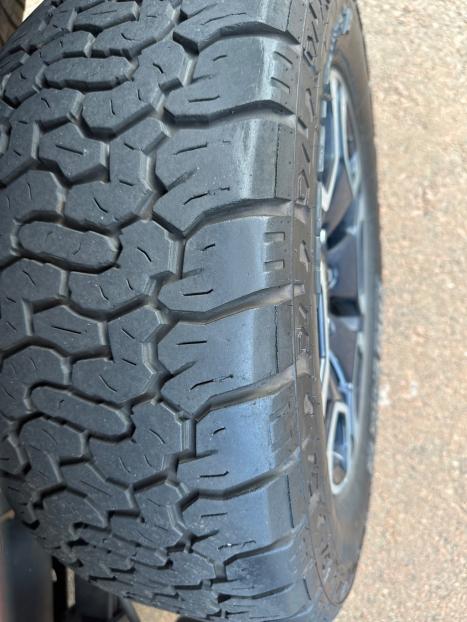 TOYOTA Hilux Caminhonete 2.8 16V SRV 4X4 DIESEL CABINE DUPLA AUTOM�TICO, Foto 6