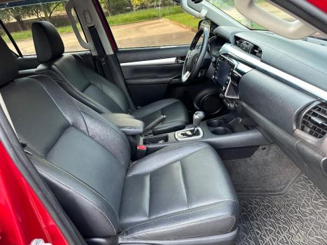 TOYOTA Hilux Caminhonete 2.8 16V SRV 4X4 DIESEL CABINE DUPLA AUTOM�TICO, Foto 9