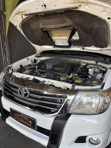 TOYOTA Hilux Caminhonete 3.0 4P 4X4 SRV TURBO DIESEL CABINE DUPLA AUTOM�TICO, Foto 11
