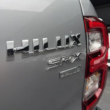 TOYOTA Hilux Caminhonete 2.8 16V SRX PLUS 4X4 TURBO DIESEL CABINE DUPLA AUTOM�TICO, Foto 7