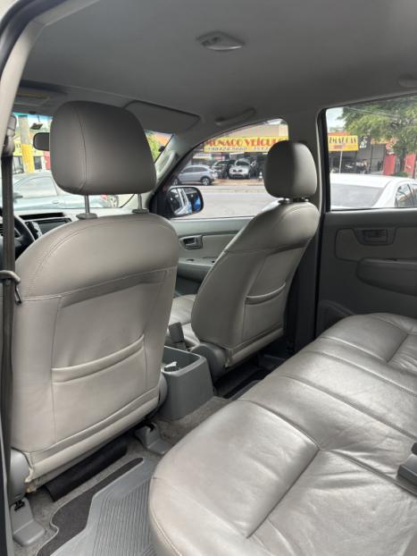 TOYOTA Hilux Caminhonete 2.5 16V 4P 4X4 TURBO DIESEL CABINE DUPLA, Foto 3