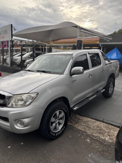 TOYOTA Hilux Caminhonete 2.5 16V 4P 4X4 TURBO DIESEL CABINE DUPLA, Foto 2