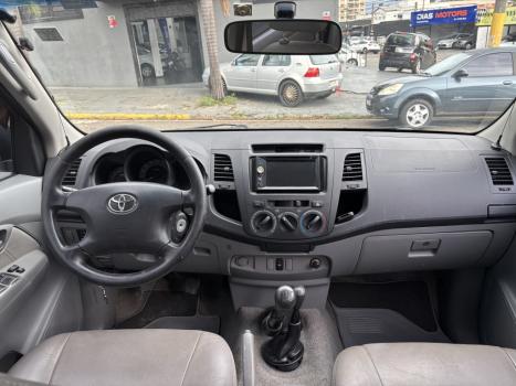 TOYOTA Hilux Caminhonete 2.5 16V 4P 4X4 TURBO DIESEL CABINE DUPLA, Foto 4
