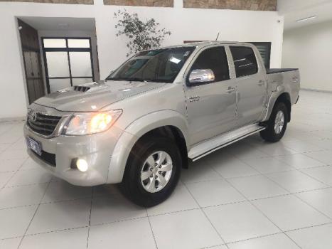 TOYOTA Hilux Caminhonete 3.0 16V 4P 4X4 SRV TURBO DIESEL CABINE DUPLA AUTOM�TICO, Foto 4