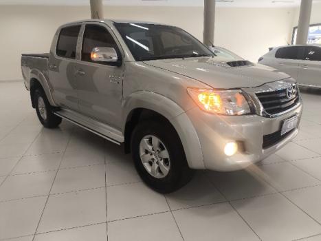TOYOTA Hilux Caminhonete 3.0 16V 4P 4X4 SRV TURBO DIESEL CABINE DUPLA AUTOM�TICO, Foto 5