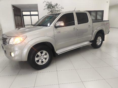 TOYOTA Hilux Caminhonete 3.0 16V 4P 4X4 SRV TURBO DIESEL CABINE DUPLA AUTOM�TICO, Foto 6