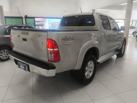 TOYOTA Hilux Caminhonete 3.0 16V 4P 4X4 SRV TURBO DIESEL CABINE DUPLA AUTOM�TICO, Foto 9