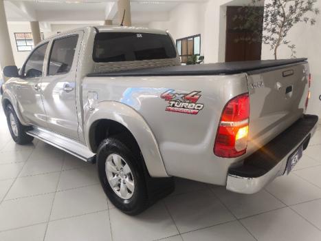TOYOTA Hilux Caminhonete 3.0 16V 4P 4X4 SRV TURBO DIESEL CABINE DUPLA AUTOM�TICO, Foto 10