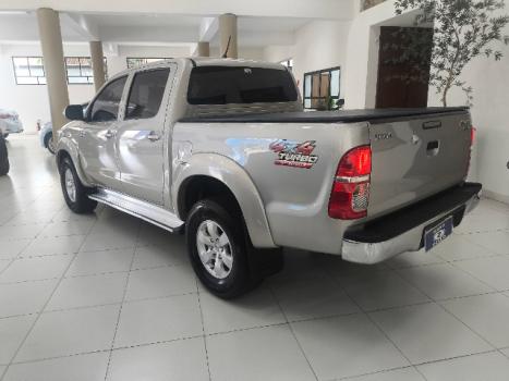 TOYOTA Hilux Caminhonete 3.0 16V 4P 4X4 SRV TURBO DIESEL CABINE DUPLA AUTOM�TICO, Foto 12