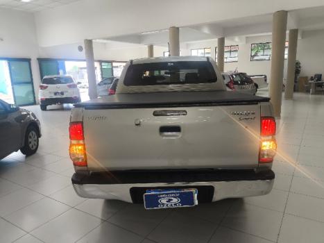 TOYOTA Hilux Caminhonete 3.0 16V 4P 4X4 SRV TURBO DIESEL CABINE DUPLA AUTOM�TICO, Foto 14