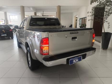 TOYOTA Hilux Caminhonete 3.0 16V 4P 4X4 SRV TURBO DIESEL CABINE DUPLA AUTOM�TICO, Foto 15