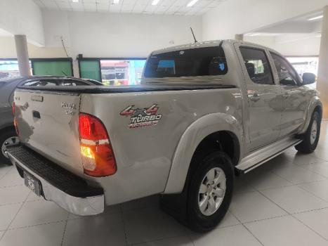 TOYOTA Hilux Caminhonete 3.0 16V 4P 4X4 SRV TURBO DIESEL CABINE DUPLA AUTOM�TICO, Foto 16