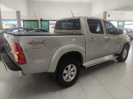 TOYOTA Hilux Caminhonete 3.0 16V 4P 4X4 SRV TURBO DIESEL CABINE DUPLA AUTOM�TICO, Foto 17