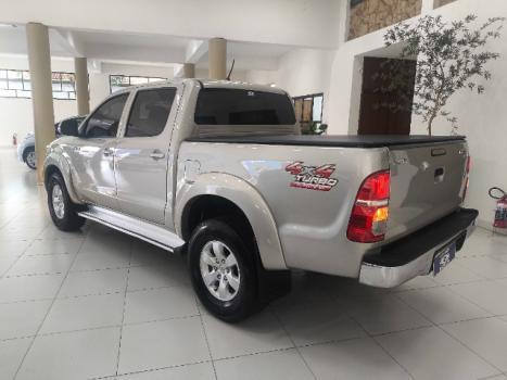 TOYOTA Hilux Caminhonete 3.0 16V 4P 4X4 SRV TURBO DIESEL CABINE DUPLA AUTOM�TICO, Foto 18