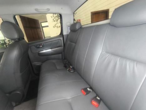 TOYOTA Hilux Caminhonete 3.0 16V 4P 4X4 SRV TURBO DIESEL CABINE DUPLA AUTOM�TICO, Foto 27