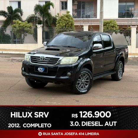 TOYOTA Hilux Caminhonete 3.0 16V 4P 4X4 SRV TURBO DIESEL, Foto 1