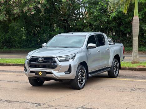 TOYOTA Hilux Caminhonete 2.8 16V SRX 4X4 TURBO DIESEL CABINE DUPLA AUTOM�TICO, Foto 2