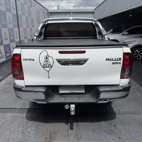 TOYOTA Hilux Caminhonete 2.8 16V SRX 4X4 TURBO DIESEL CABINE DUPLA AUTOM�TICO, Foto 5