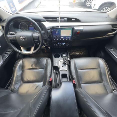 TOYOTA Hilux Caminhonete 2.8 16V SRX 4X4 TURBO DIESEL CABINE DUPLA AUTOM�TICO, Foto 7