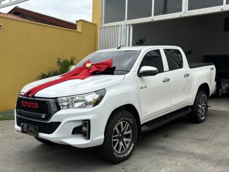 TOYOTA Hilux Caminhonete 2.8 16V  LOW M4FD 4X4 TURBO DIESEL CABINE DUPLA, Foto 1