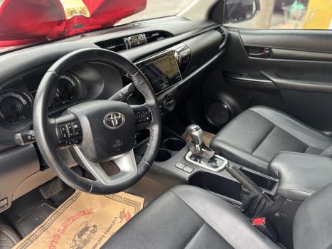 TOYOTA Hilux Caminhonete 2.8 16V  LOW M4FD 4X4 TURBO DIESEL CABINE DUPLA, Foto 7